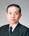Ryoji Chubachi (Ph.D.), President and Electronics CEO, Sony Corporation